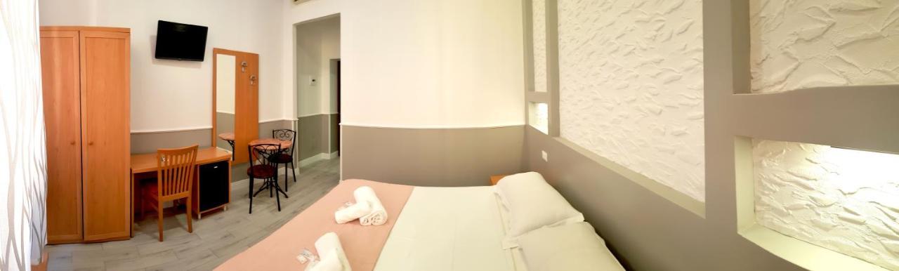Legends Hostel Rome Exterior photo