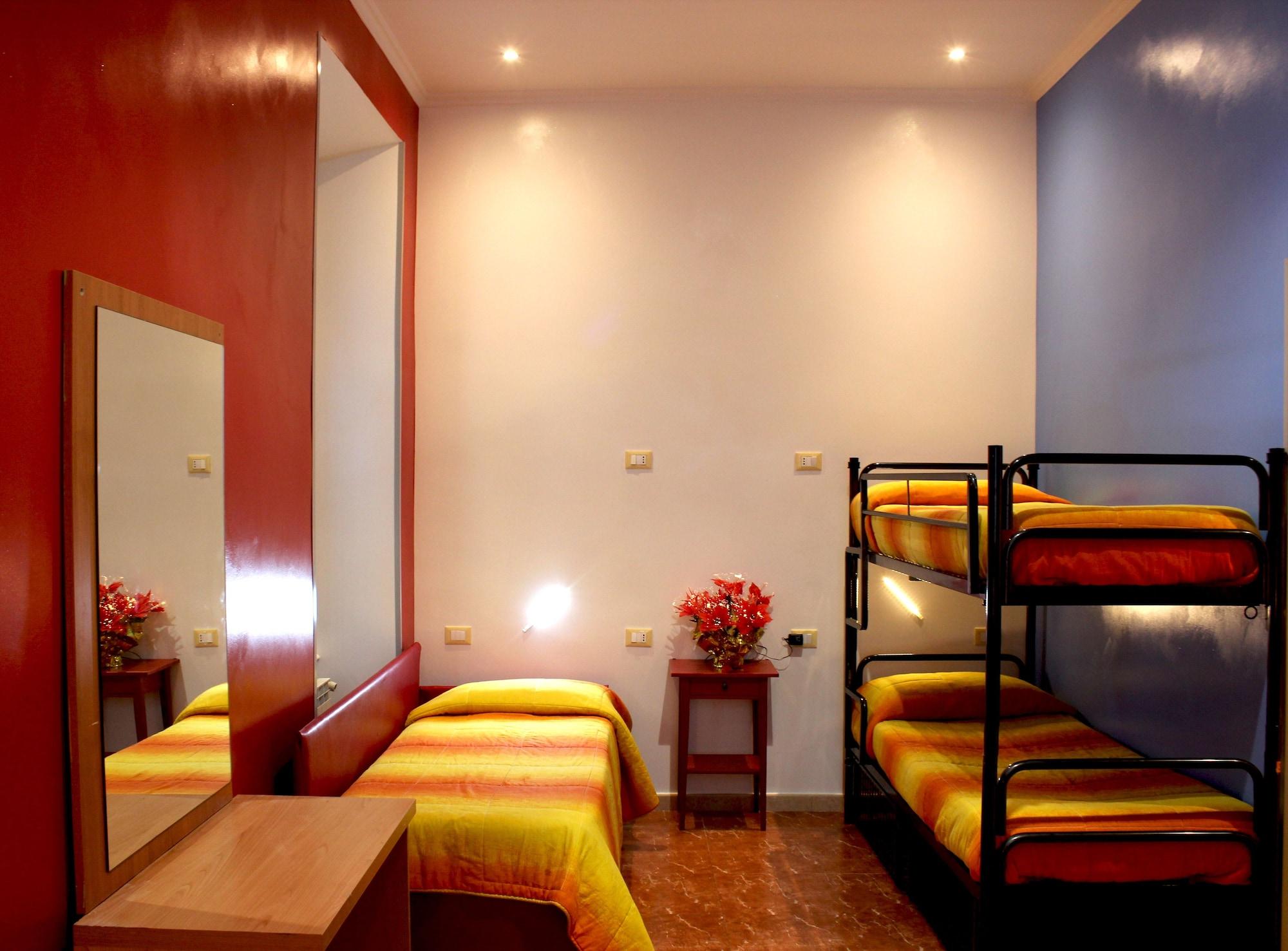 Legends Hostel Rome Exterior photo