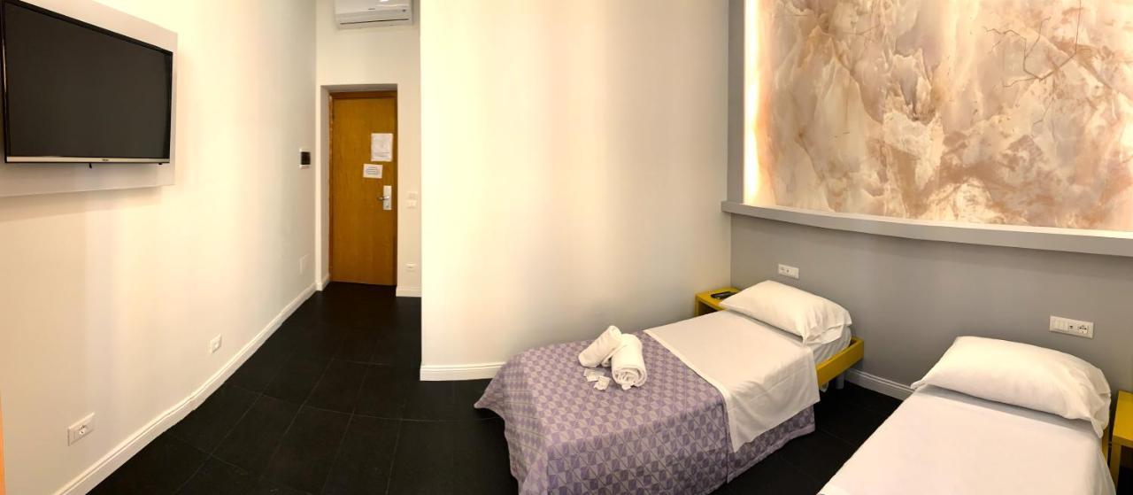Legends Hostel Rome Exterior photo