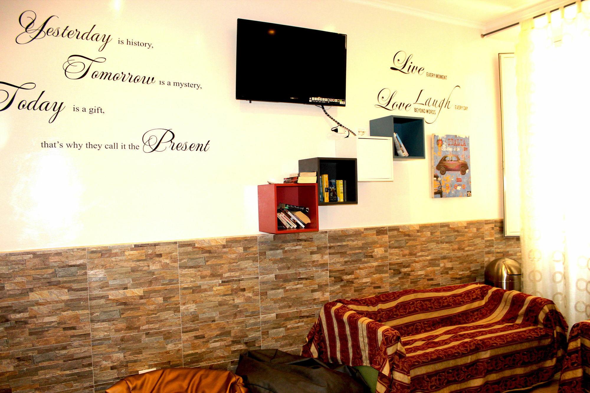 Legends Hostel Rome Exterior photo